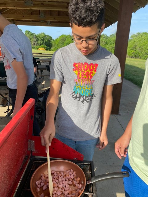 Cooking