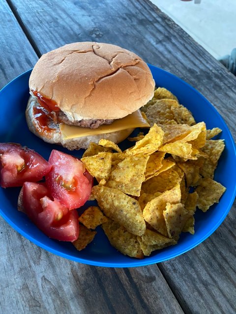 Burgers for Dinner