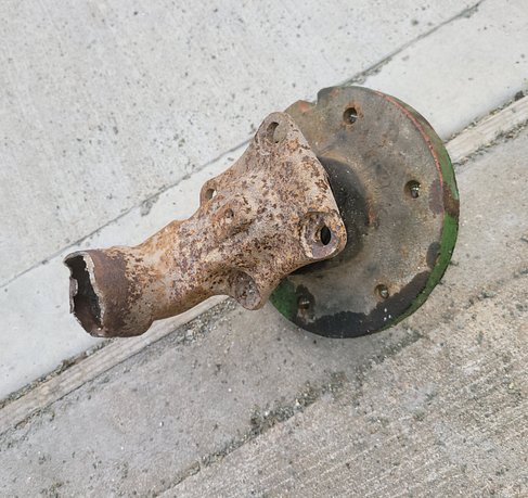 Broken Axle 2